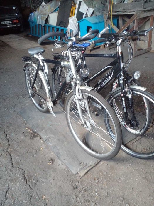 Продам велосипеды из Германии