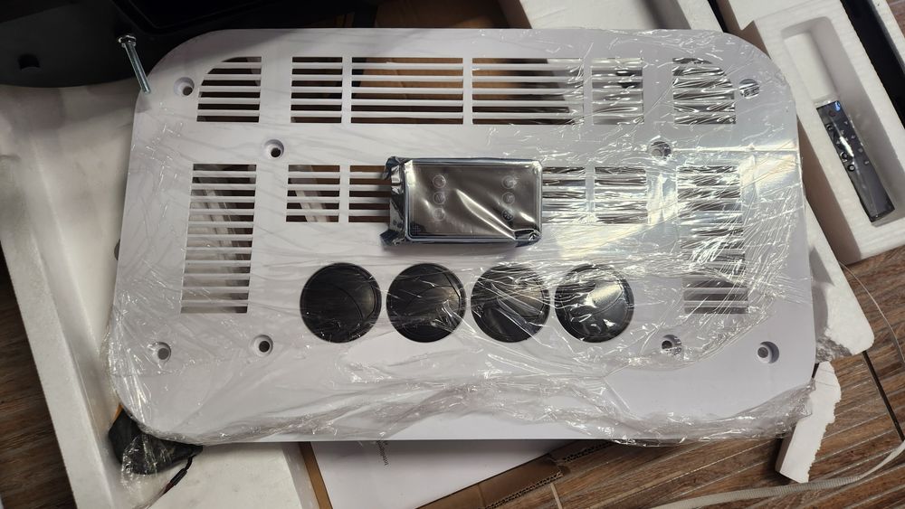 Климатик за таван, каравана-кемпер   1900лв
