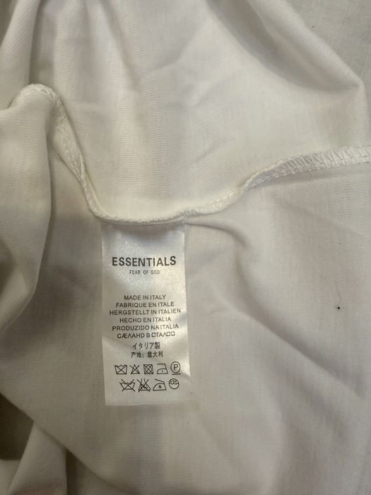 Compleu Essentials Fear Of God