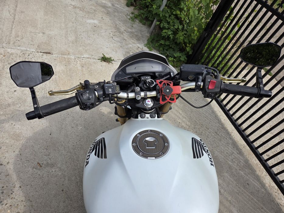 Honda Hornet CB600F Pc41 ABS 2013