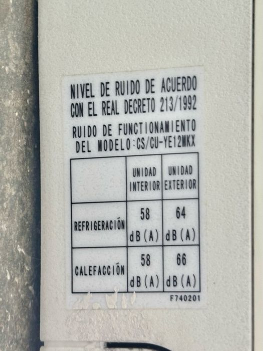 Panasonic Inverter 12 000 BTU