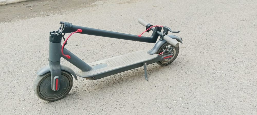 Продам электросамокат