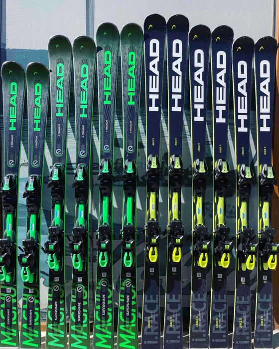 Volkl Salomon Rossignol