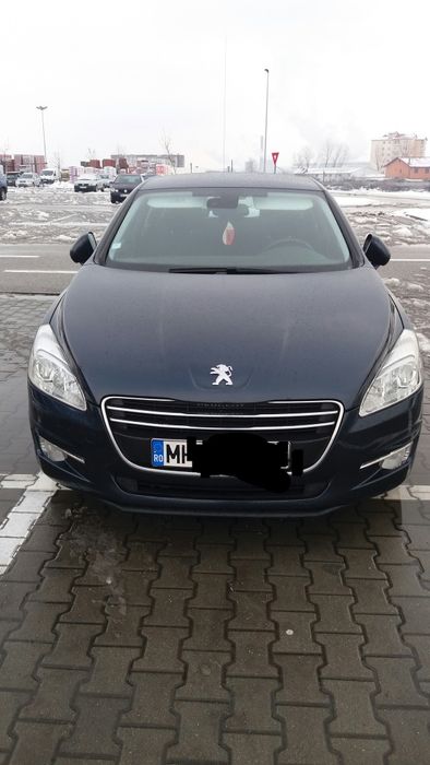 Peugeot 508 berlina