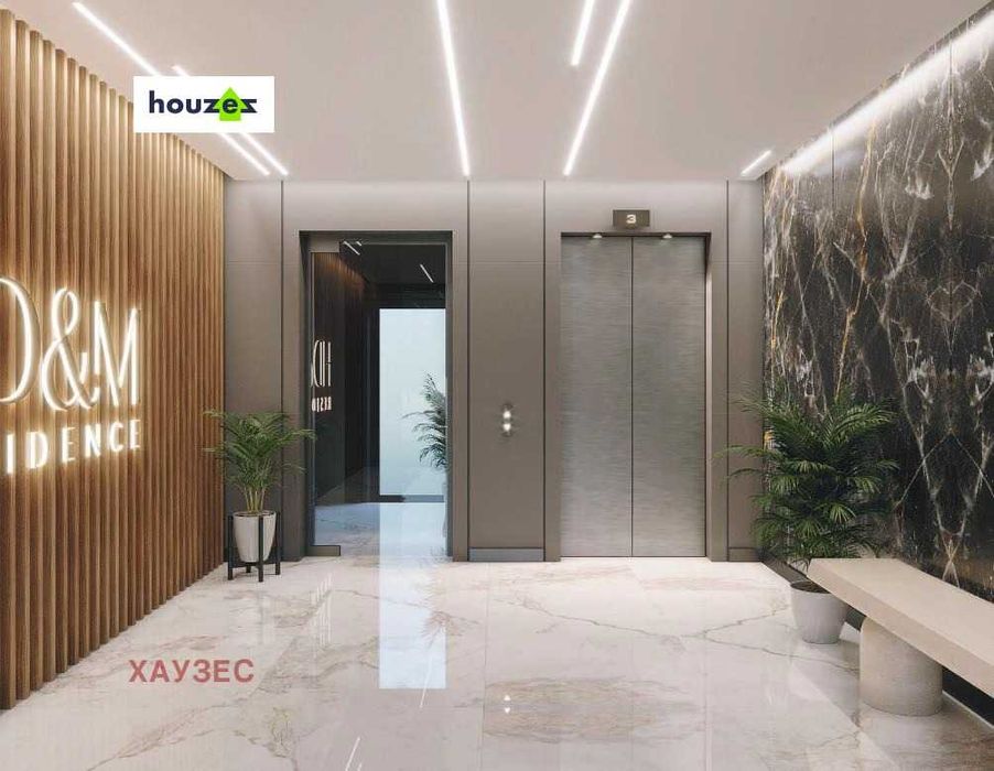 Продава се Тристаен апартамент в София, Слатина - 174 кв.м за 1257 €/кв.м - Снимка #1