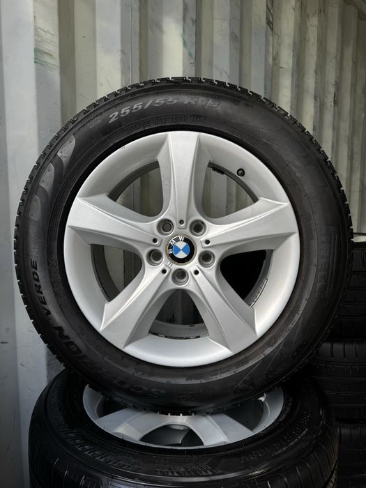 Диски с шинами от BMW E53 X5