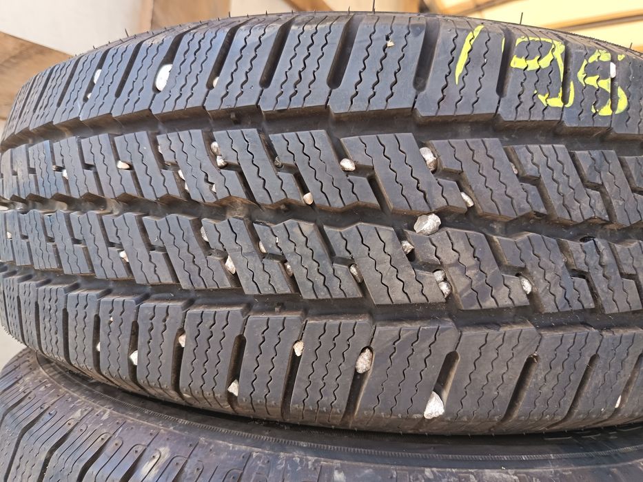 Anvelope MS 195 65 16c gt radial. 2025 10mm