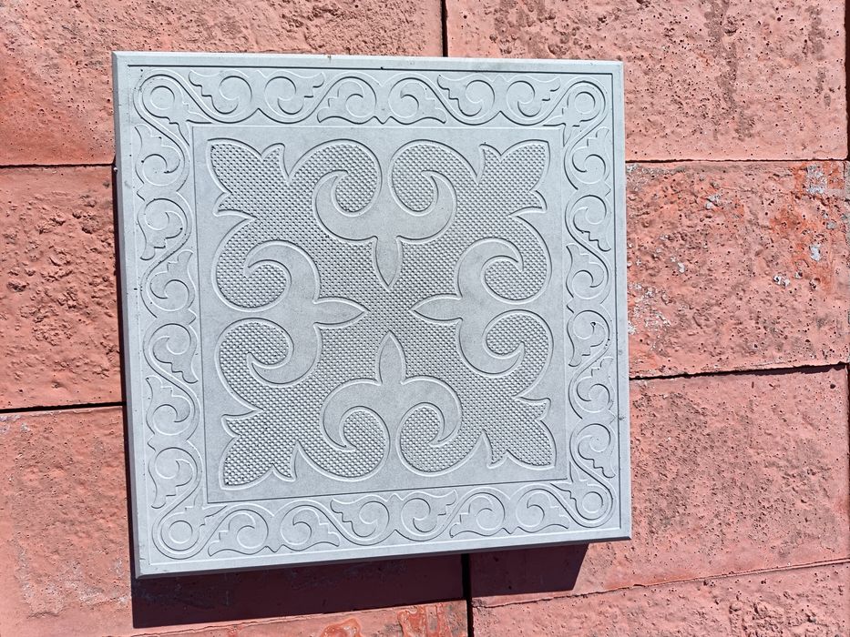 Тротуарная плитка, борбюры, поребрик!!!