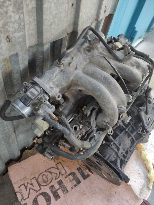 Двигатель 3 S-fe