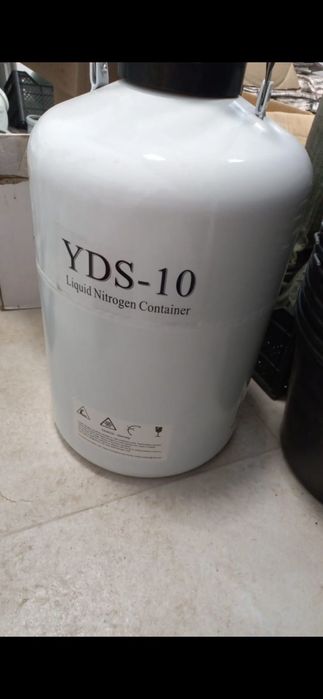 Продам сосуд Дьюара