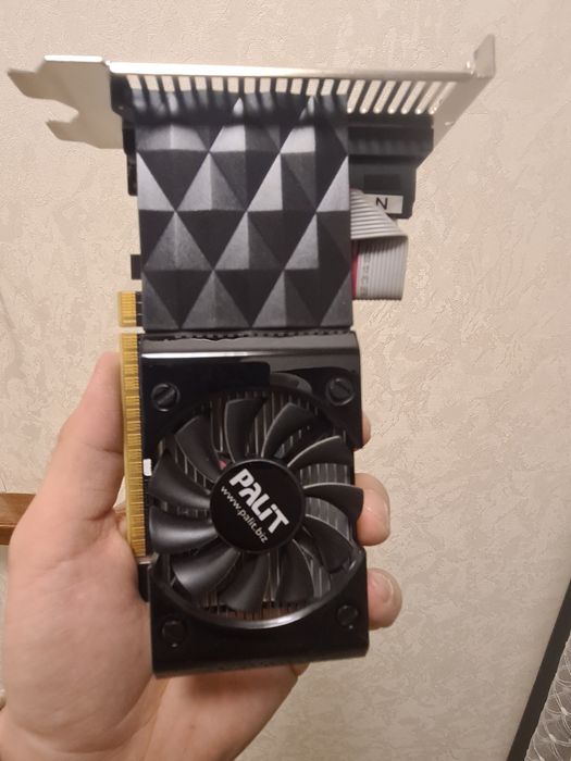 Продам видеокарту GT 630