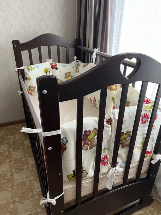 Детская кровать