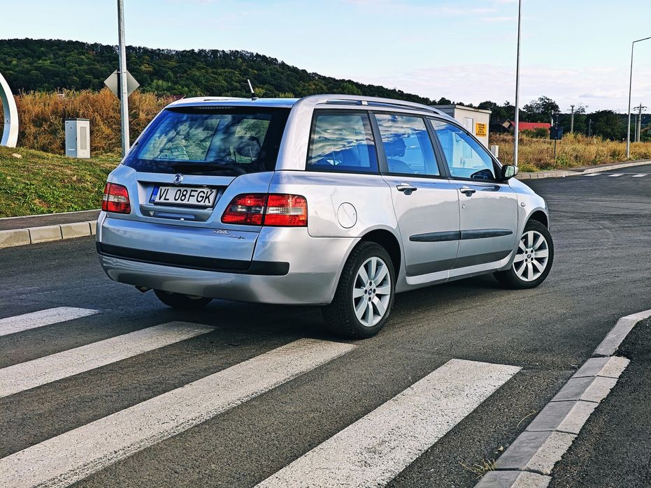 2006 Fiat Stilo 1.9 8v Multijet 120cp