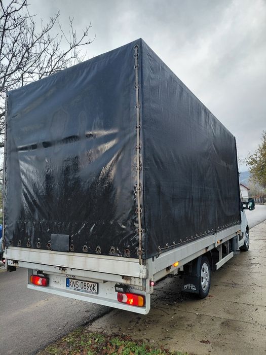 Renault master anul 2016