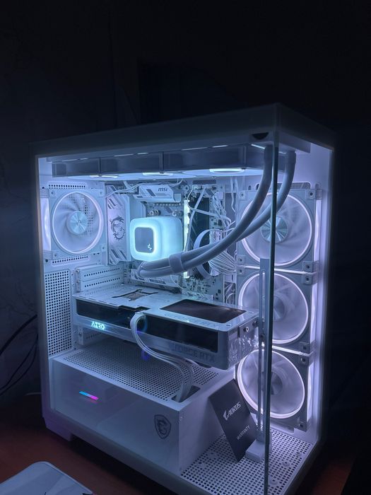 ПК RTX 5070 RYZEN 7700X
