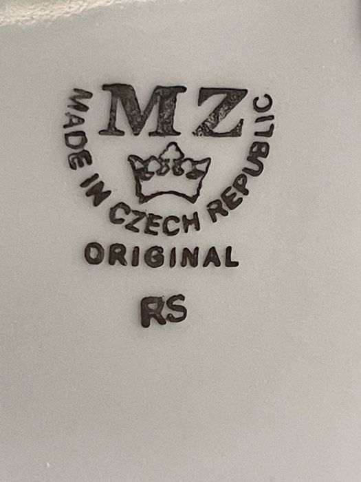 Этажерка десертная, Чехия, оригинал