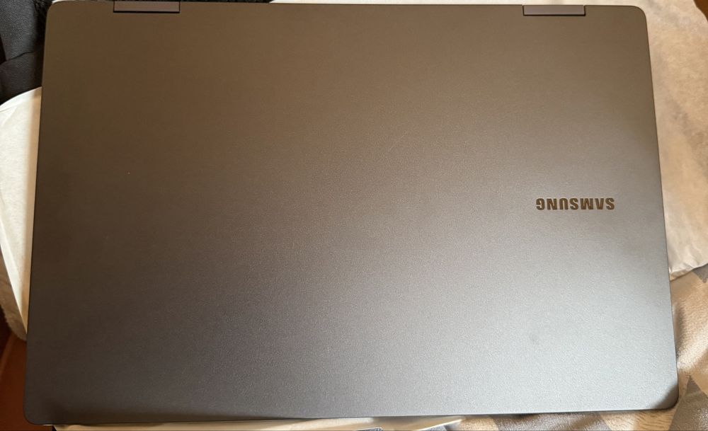 Samsung Galaxy Book2 Pro 360 13.3" AMOLED Touch | i5-1340P | 16GB RAM | 256GB SSD | Windows 11 Pro | Nou/Sigilat