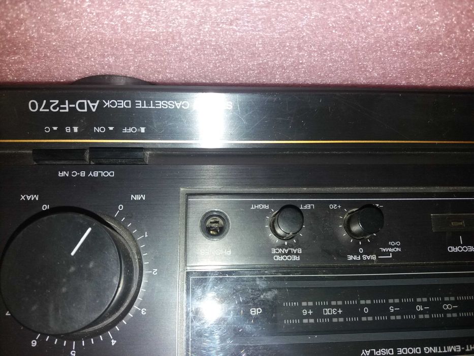 Дек AIWA - AD -F270