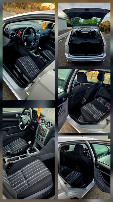 Ford Focus 1.6 Tdci euro 5 An 2010
