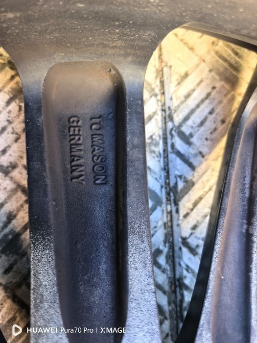 джанти tomason r18 с гуми continental