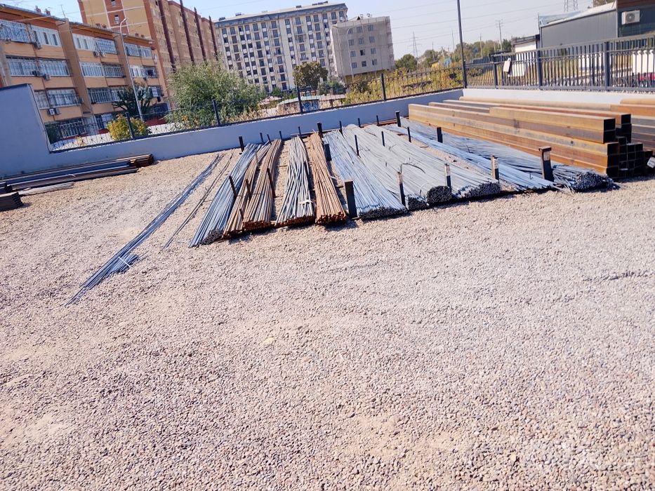 Metallarimiz yangi maxsulot