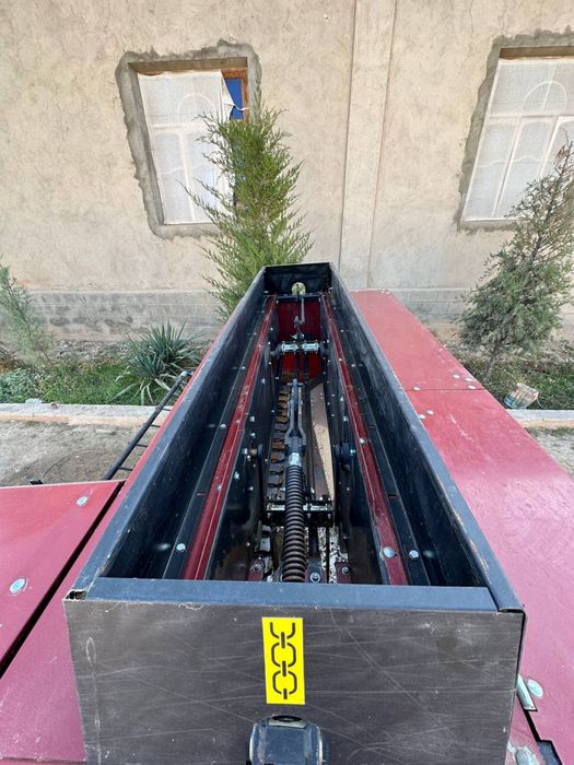 Rosselmash press podborshik tukan HP 2024