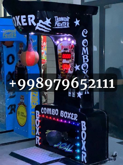 Bokis aparat udarnik