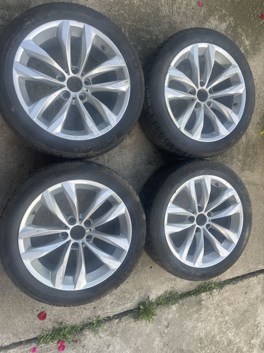 Vand jante bmw f10 originale