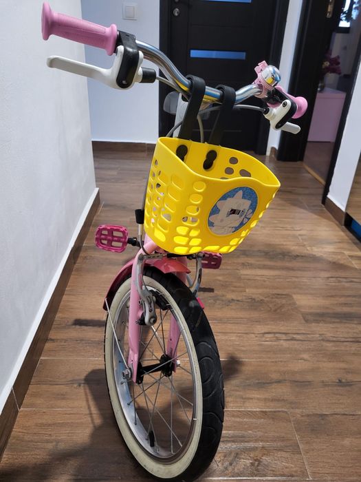 Bicicleta dechat