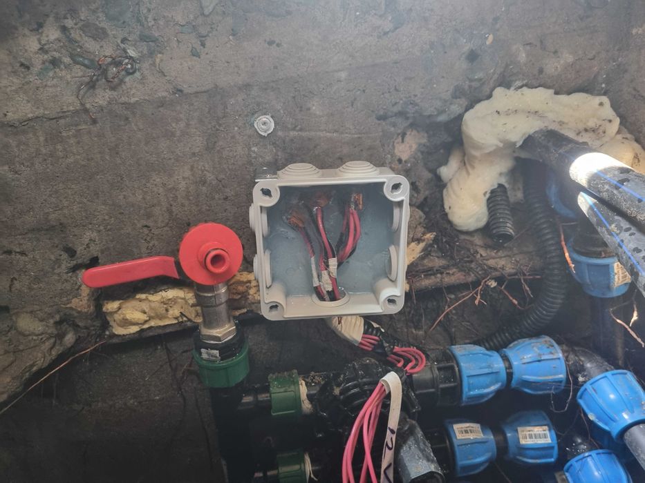 Electrician calificat – instalații electrice Constanța