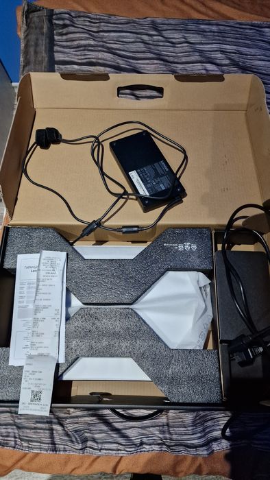 Lenovo Legion 5 Pro 16ACH6H