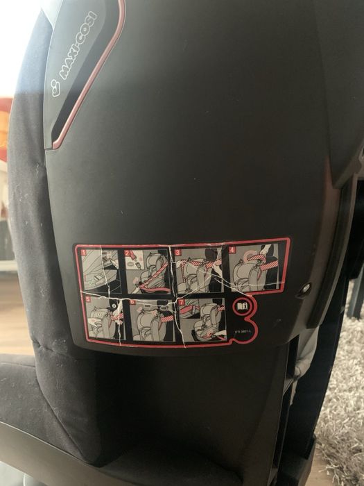 Maxi Cosi Tobi столче за кола