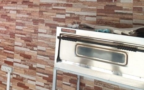 Cuptor pizza profesional