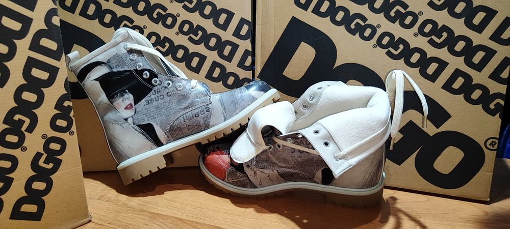 Рюкзак из экокожи DoGo