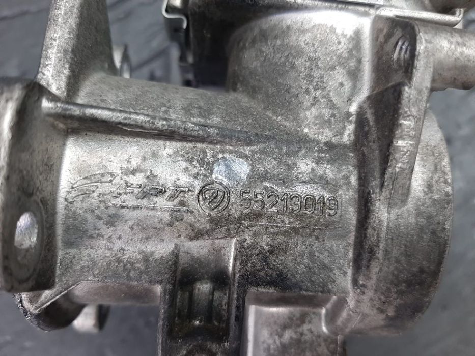 Clapeta acceleratie 1.3 d multijet fiat 500 doblo panda punto alfa romeo   55213019