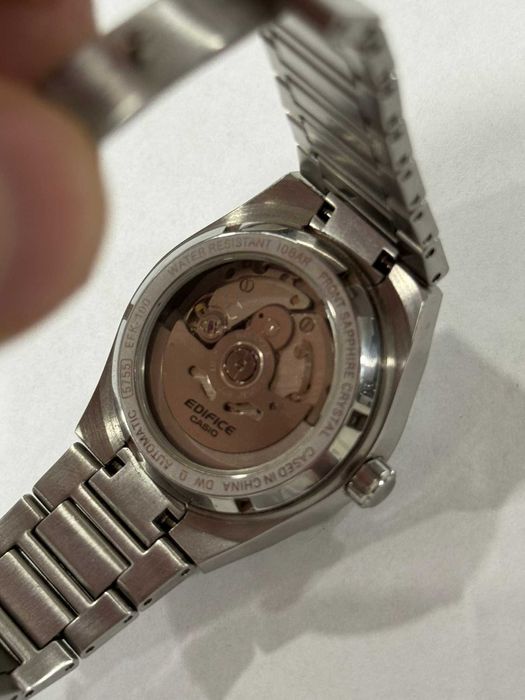 Casio Edifice efk-100D-7AER Automatic