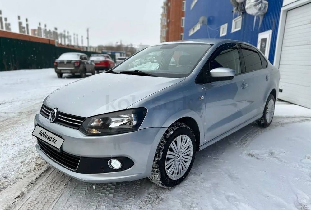 Продам Volkswagen Polo