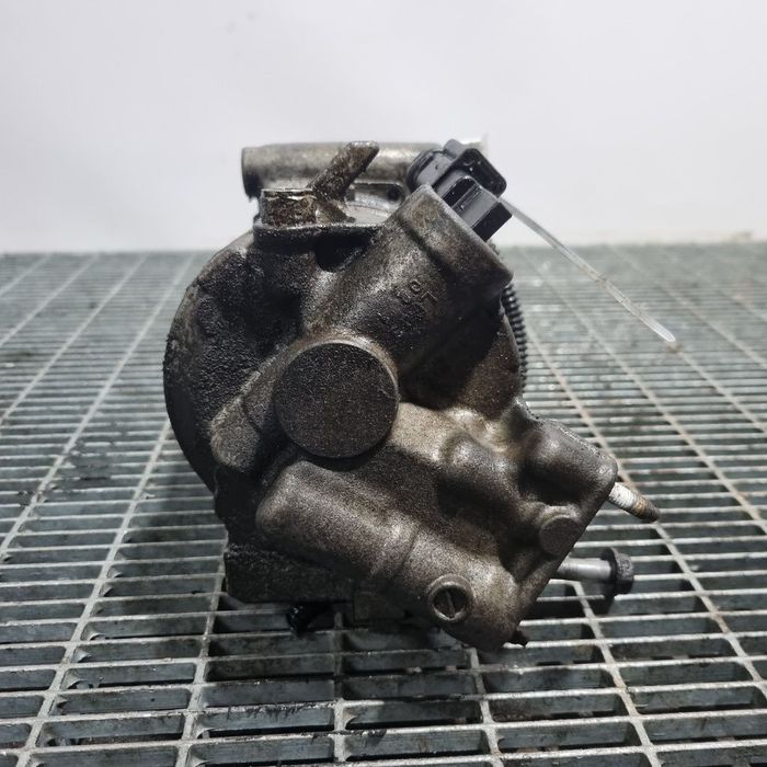 Compresor clima Citroen C4 Cactus 1.2 Benzina PureTech 2014 - 2017 82CP HMZ EB2F (1386) ...