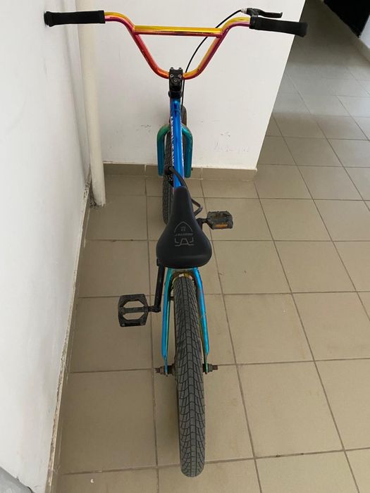 Продам bmx в отличном состоянии