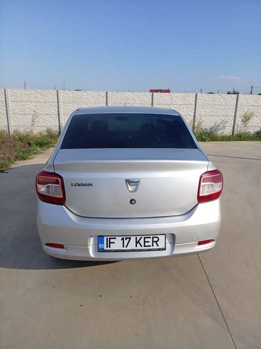DACIA Logan 2016 — imagine 5