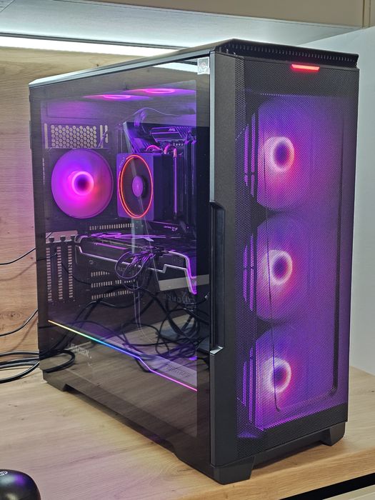 PC Gaming Ryzen 9 3900X | RX 6700XT 12GB| 16GB RAM 4000MHz | 512GB SSD