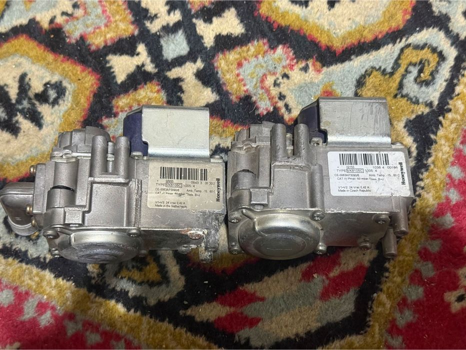 Запчасти на котлы Китурами