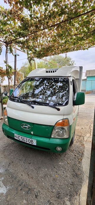 Hyundai porter 2