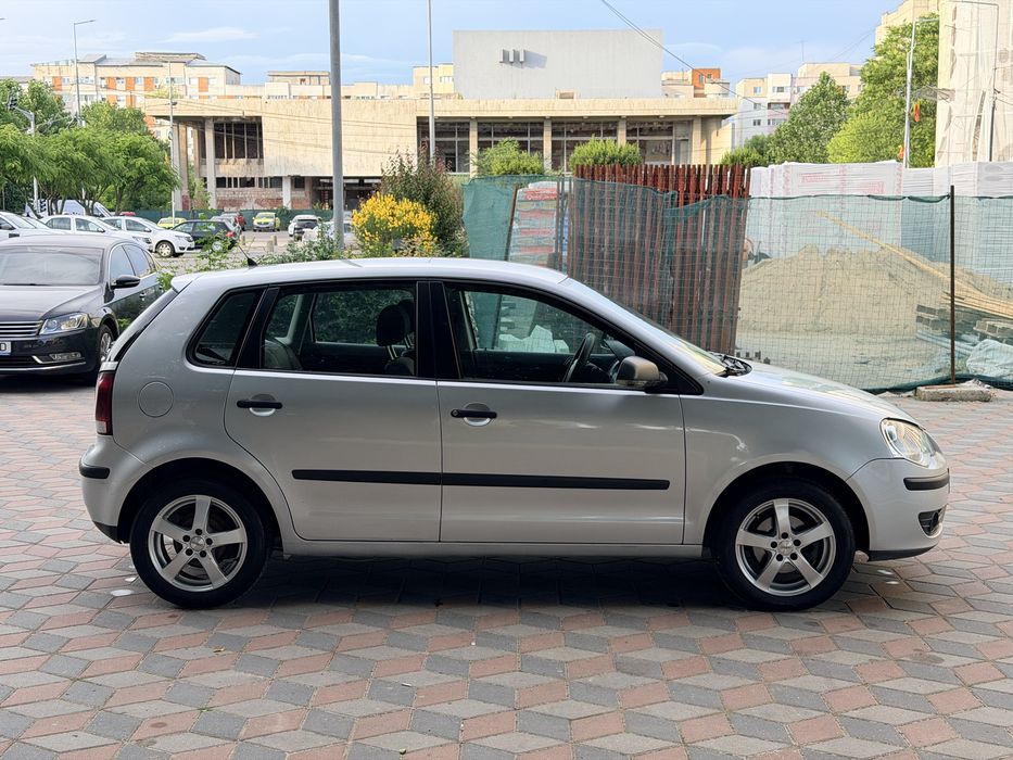 Volkswagen polo 1.2 benzina 2008