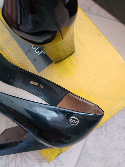 Туфли Аntonio Biaggi размер 35.