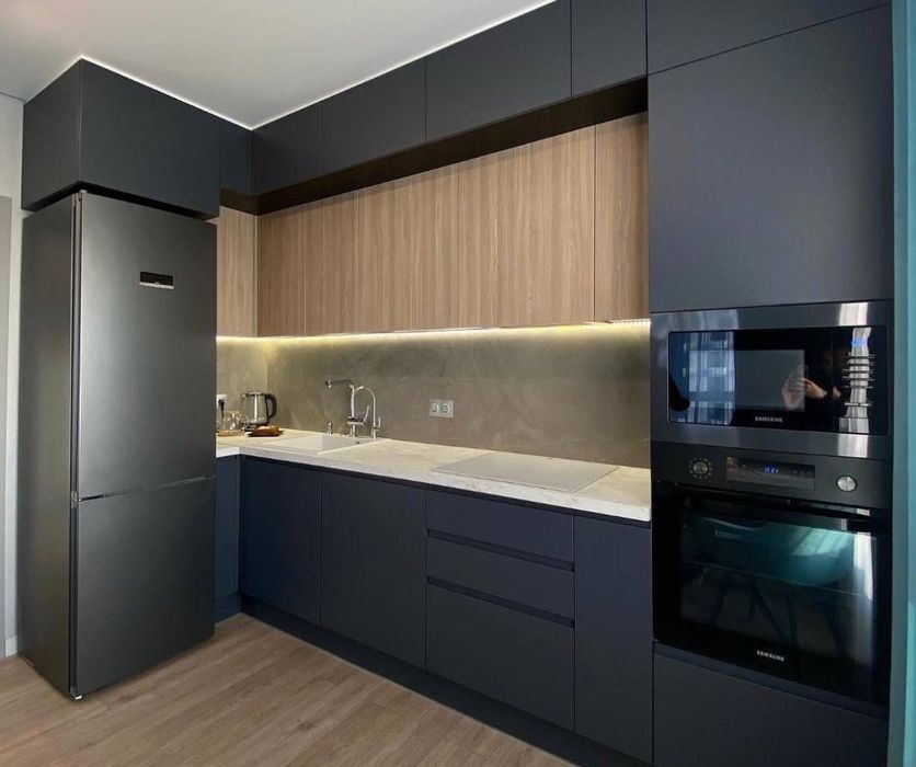 Кухонная мебель для дома