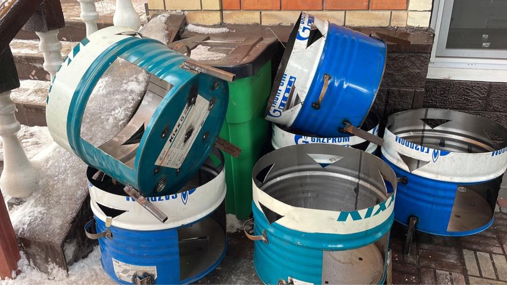 Ошак длы казана 30л -80 л