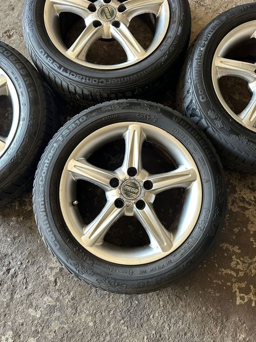 Jante aliaj R16 5x112