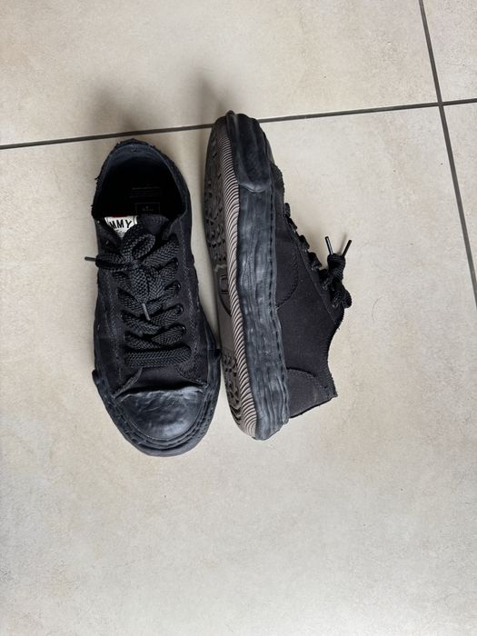 MAISON MIHARA YASUHIRO - PETERSON 23 LOW (nu: nike adidas jordan yeezy maison margiela rick owens lanvin)
