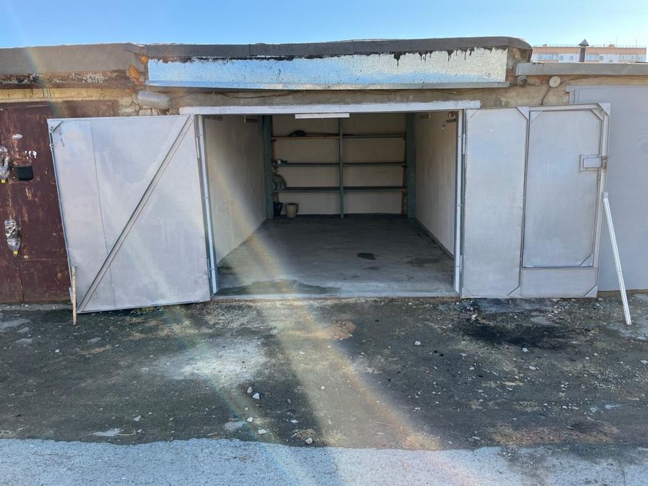 Продам гараж в ГЭК-18